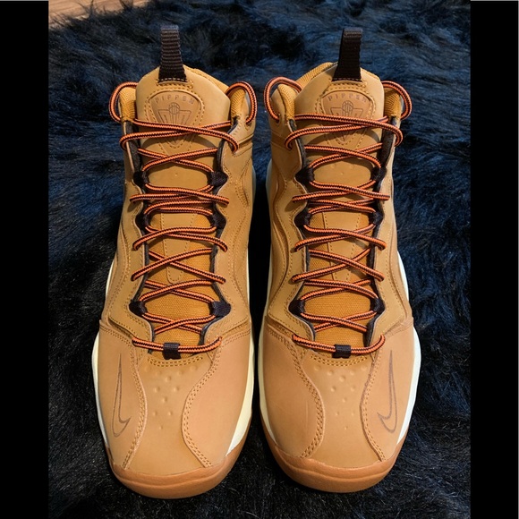 nike air pippen wheat